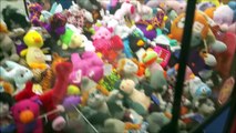 Bad Baby Victoria - Crying Freak Family Claw Machine Double Win Master  Daddy Wins Plush Smurf Haul