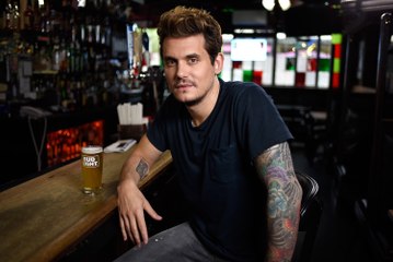 John Mayer Needs An Emergency Appendectomy