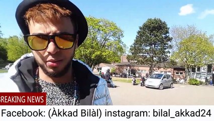 VLOG (60) انظر كيف كنائس المانيا توزع الاكل على الناس كل اسبوع مجانا