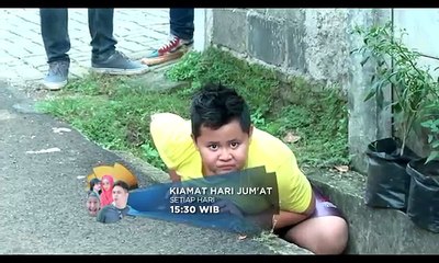 Kiamat Hari Jumat: Bidah dan Fitnah Melanda | Tayang 12/11/2017