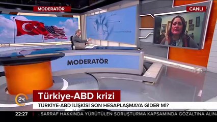 Türkiye-ABD krizi
