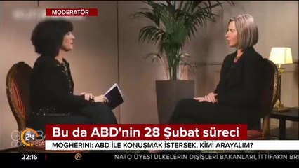 Bu da ABD'nin 28 Şubat süreci