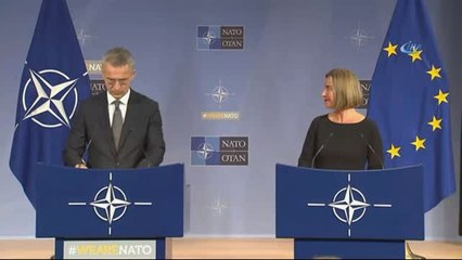 Stoltenberg: "Nato Neredeyse 70 Yıldır Avrupa'nın Barışını ve Güvenliğini Sağladı"