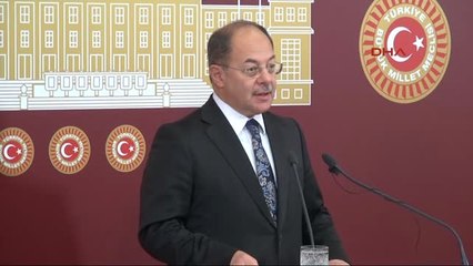 Recep Akdağ: Kılıçdaroğlu Fetö'nün Kaynaklarından Kulağına Her Üfleneni Kamuoyuna Taktim Etmekten...
