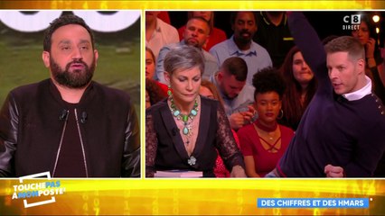 Matthieu Delormeau clashe Cyril Hanouna à propos de Kev Adams