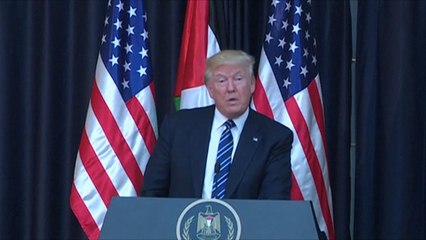 ترمب يبلغ الأردن عزمه نقل سفارة بلاده للقدس
