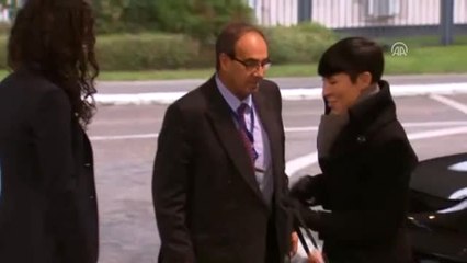 Norveç'ten NATO Tatbikatı Açıklaması - Norveç Dışişleri Bakanı Soreide - Brüksel