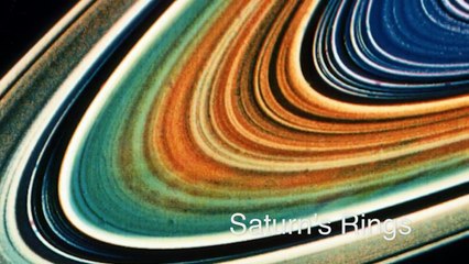 Voyager Images from the Odysseys (NASA Space Photos) - HD