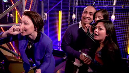 Leah performs ‘Part of Your World: Blinds 1 | The Voice Kids UK 2017