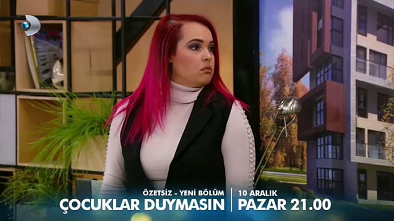 Çocuklar Duymasın 19. Bölüm Fragmanı - 10 Aralık 2017