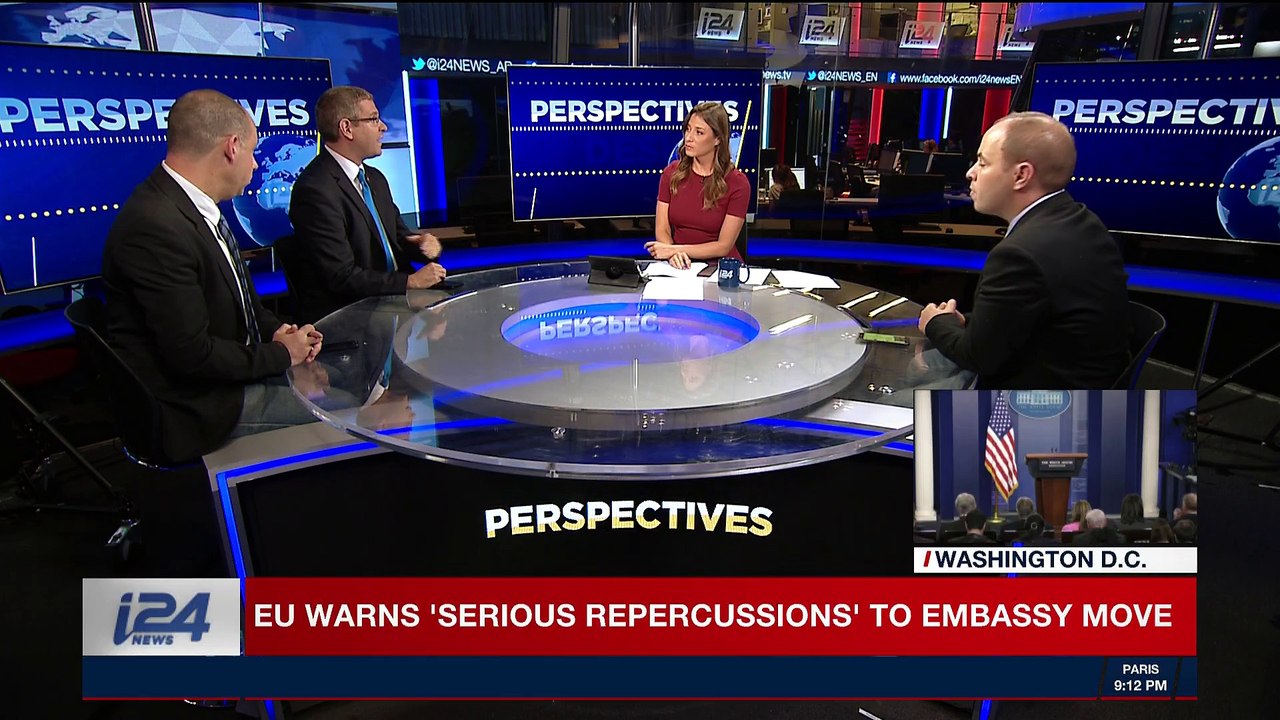 PERSPECTIVES | With Tracy Alexander | Tuesday,...