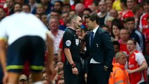 Commenting on referees won't help...I must focus on Tottenham - Pochettino