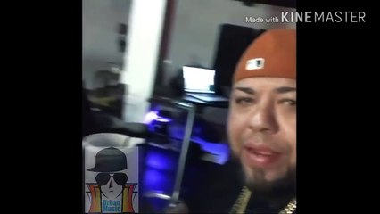 Ñejo encojonao le  tira a Bad bunny y a Kevin Roldán 'están comprando los views '