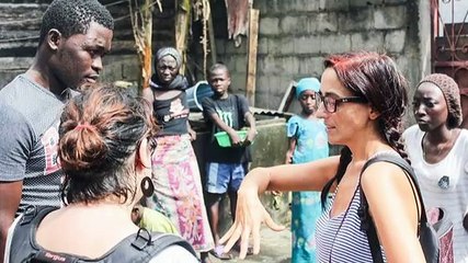 La activista española Helena Maleno, acusada de tráfico de seres humanos