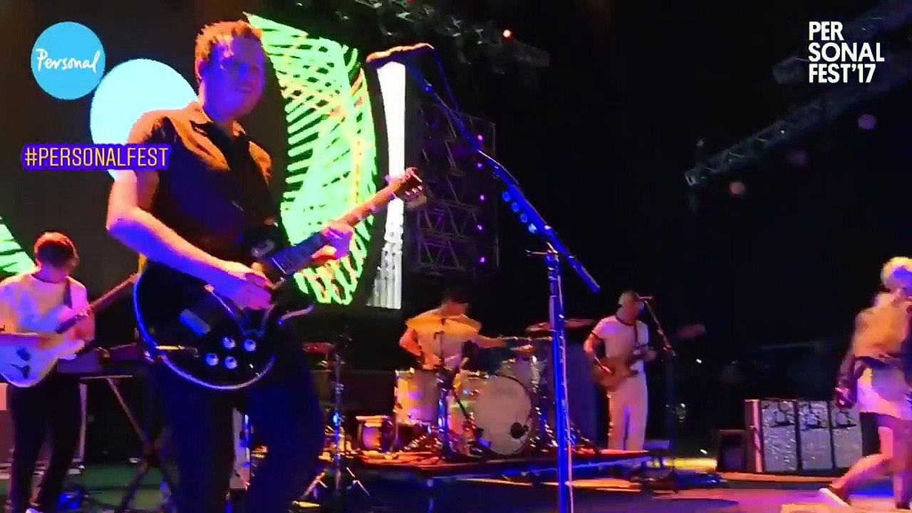 Paramore - Hard Times Live Personal Fest 2017