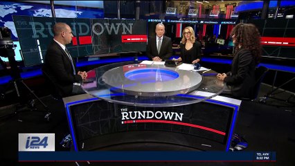 THE RUNDOWN | With Nurit Ben and Calev Ben-David | Tuesday, December 5th 2017