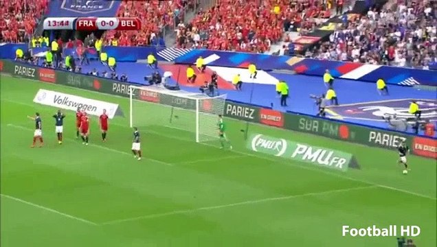 France vs Belgium 3-4 All Goals & Highlights - International Friendly 2015 HD - Latest Football Goals 2017