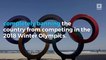 IOC Bans Russia From 2018 Winter Olympics Over Doping Scandal