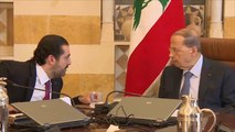 الحكومة اللبنانية تؤكد تمسكها بسياسة النأي بالنفس