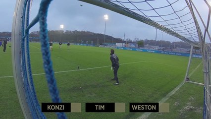 DESTROYED by US PRO FOOTBALLER