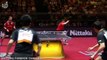 Ma Long /Timo Boll vs Xu Xin /Fan Zhendong | MD | World Championships 2017