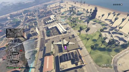 ［GTA5］低ランクでもできるキルデス上げ方