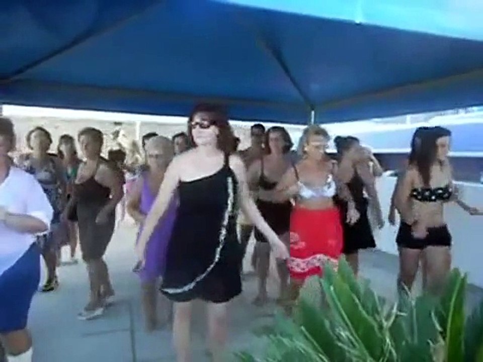 Андреа - Излъжи ме / italy dance group