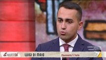 Luigi Di Maio - DiMartedi (05 dicembre 2017)