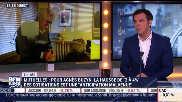 Comment expliquer l'augmentation des dépenses des complémentaires santé ? - 05/12