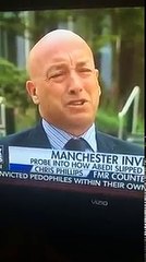 Did I just hear this right? U.K. Missed the Manchester Jihadist because they have 20,000 t