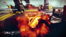 Destiny 2 | 世界最速プレイ！新ストライク「Inverted Spire」クリア映像（ウォーロック / 24分） | EAA