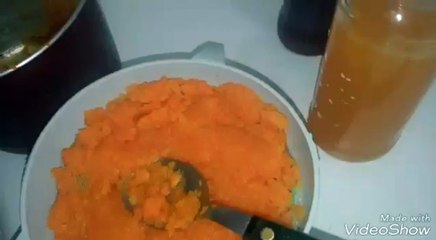 Xarope de cenoura com mel combate resfriado