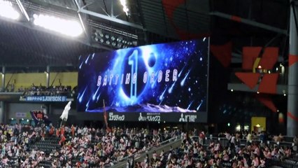 【1番中田翔】ファイターズ 7.8 スタメン発表