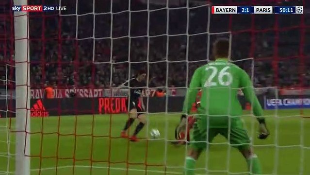 Kylian Mbappe Goal HD - Bayern Munich	2-1	Paris SG 05.12.2017