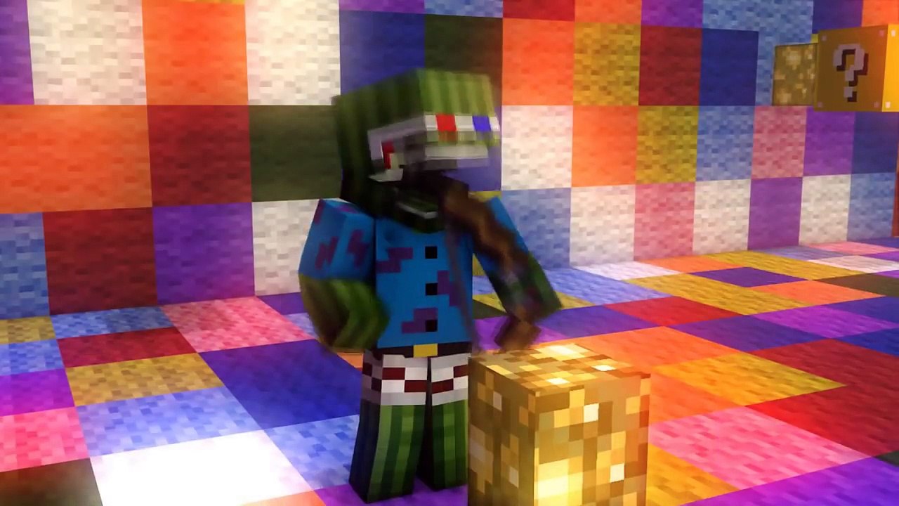 TheDiamondMinecart Top 15 Funniest Minecraft Animations DanTDM Funny Minecraft Animation 2