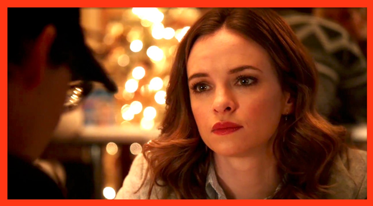 THE FLASH - Don't Run 4x09 Killer Frost Amunet Scene - Grant Gustin, Candice Patton, Danielle Panabaker