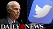 John McCain asks for more Twitter followers, loses thousands
