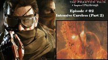 Metal Gear Solid V: The Phantom Pain C1 Playthrough [02/68]