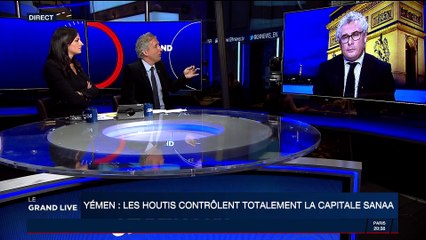 Le Grand Live | Avec Jean-Charles Banoun et Danielle Attelan | Partie 4 | 05/12/2017