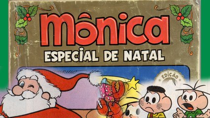 Turma da Mônica Especial de Natal #1 (Panini)