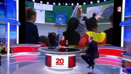 Jean-Michel Blanquer : la société française doit être unie derrière son école