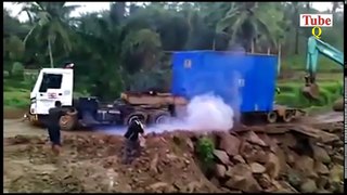 Accident with Heavy Equipment