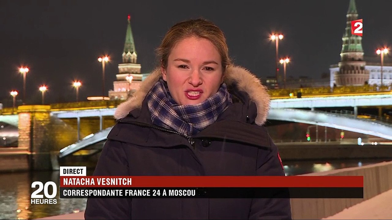Jeux olympiques d'hiver : l'exclusion de la Rus...
