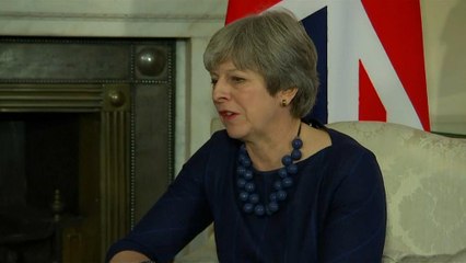 Pressure mounts on British PM to salvage Brexit deal