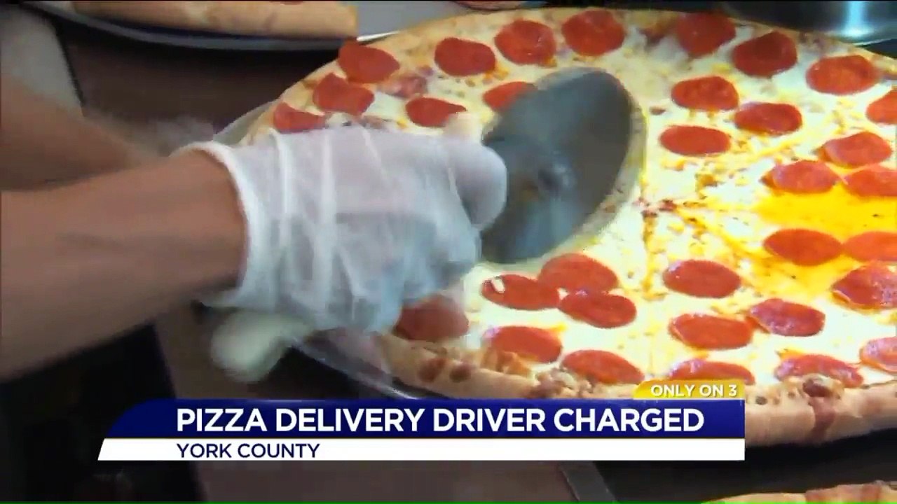 Pizza Delivery Driver Accused of Lying About Robbery After Customers Ask for Money Back