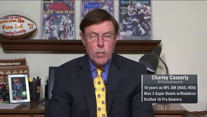 Casserly: Steelers lose 'explosive plays' on defense without Shazier