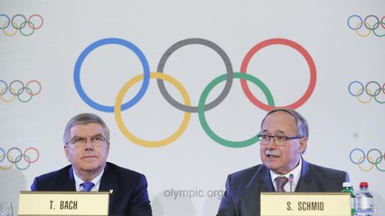 МОК: Россия отстранена от ОИ-2018