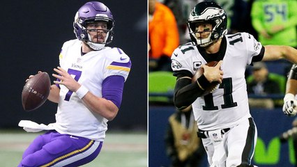 DDFP: Who will be the No. 1 seed in the NFC?