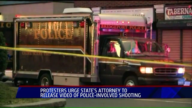 Protesters Demand Surveillance Video Released in Officer-Involved Shooting Death of Teen