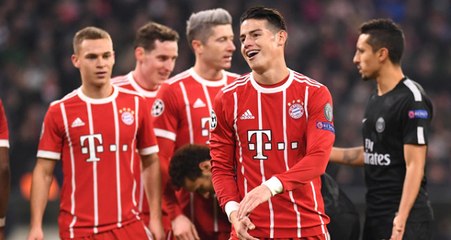 Cüneyt Çakır'ın Yönettiği Maçta, Bayern Münih PSG'yi 3-1 Yendi